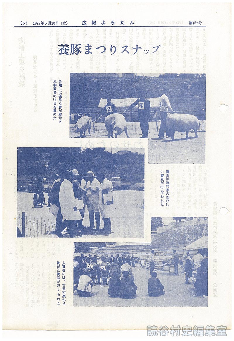 養豚まつりスナップ