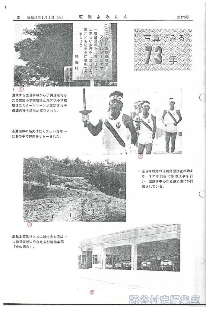 写真で見る73年のあゆみ