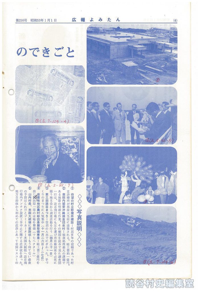 カメラでみる1977年のできごと